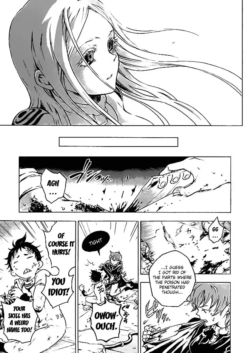 Deadman Wonderland Chapter 28 37